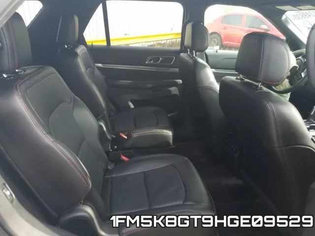 1FM5K8GT9HGE09529 фото 7