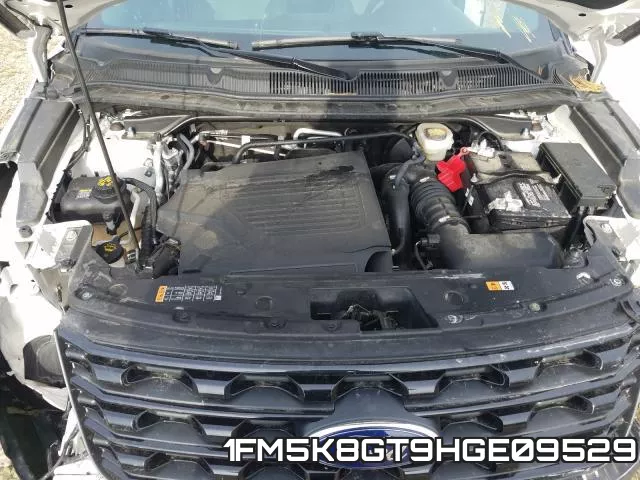 1FM5K8GT9HGE09529 фото 8