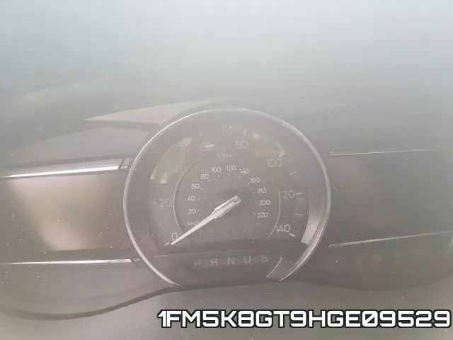 1FM5K8GT9HGE09529 фото 9