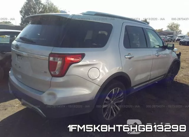1FM5K8HT6HGB13298 фото 5