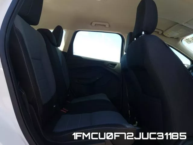 1FMCU0F72JUC31185 фото 7