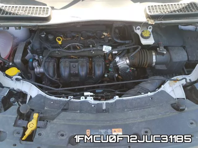 1FMCU0F72JUC31185 фото 8