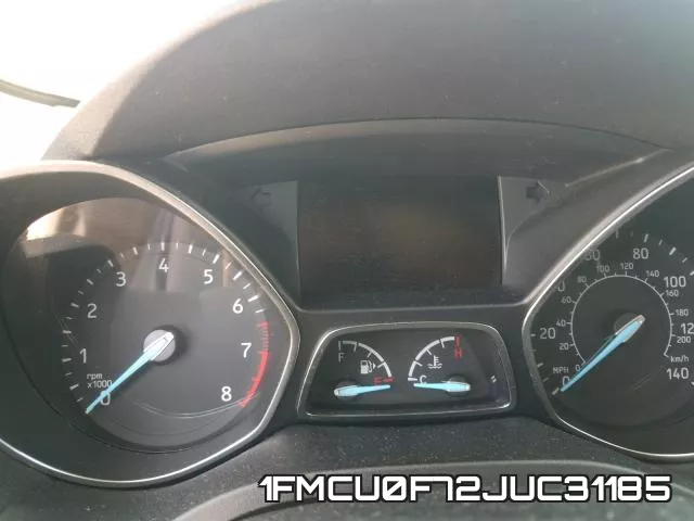 1FMCU0F72JUC31185 фото 9