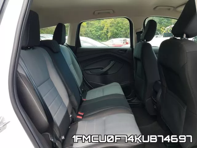 1FMCU0F74KUB74697 фото 7
