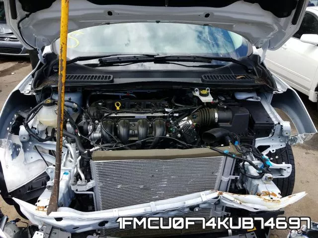 1FMCU0F74KUB74697 фото 8