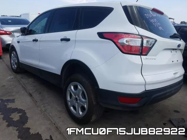 1FMCU0F75JUB82922 фото 4
