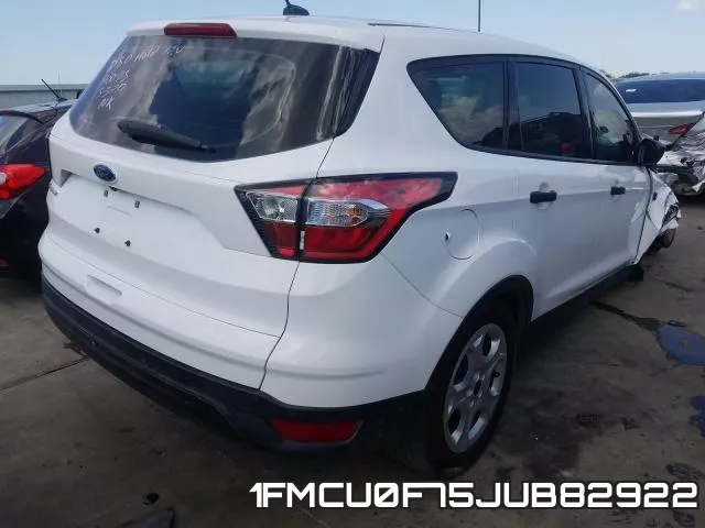 1FMCU0F75JUB82922 фото 5