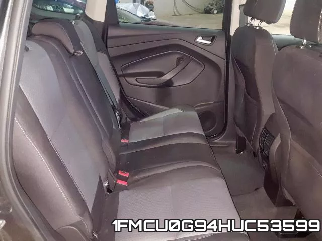 1FMCU0G94HUC53599 фото 7