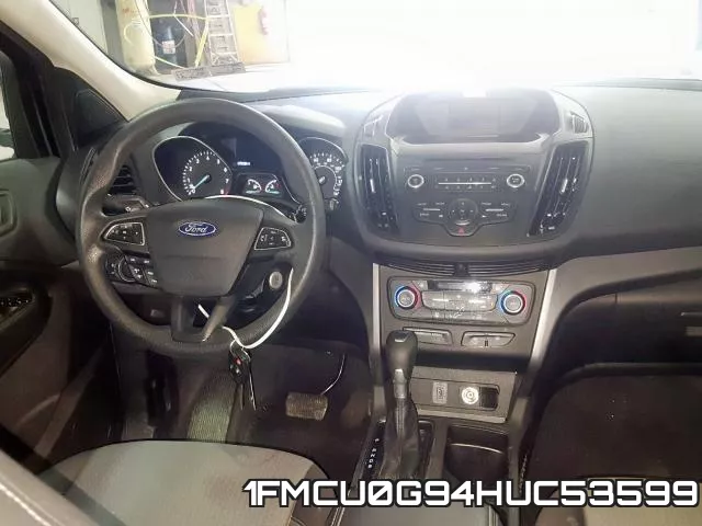 1FMCU0G94HUC53599 фото 10