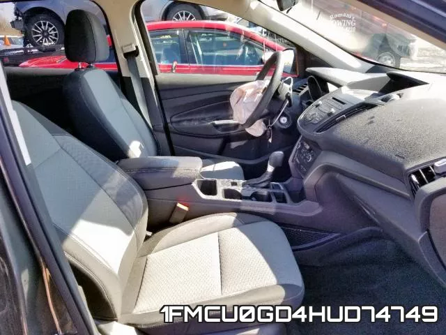 1FMCU0GD4HUD74749 фото 6