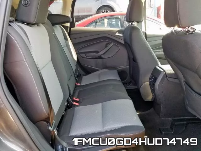 1FMCU0GD4HUD74749 фото 7