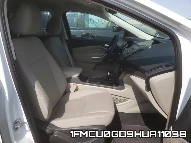 1FMCU0GD9HUA11038 фото 6