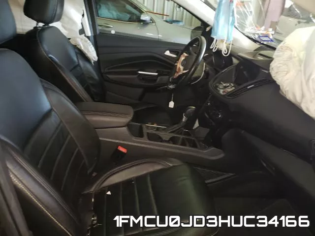 1FMCU0JD3HUC34166 фото 6