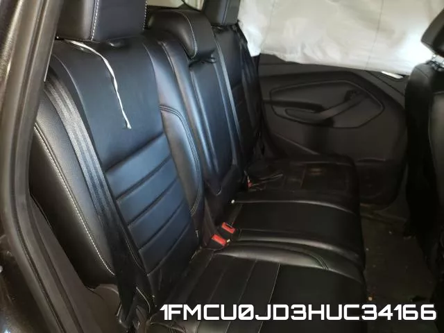 1FMCU0JD3HUC34166 фото 7