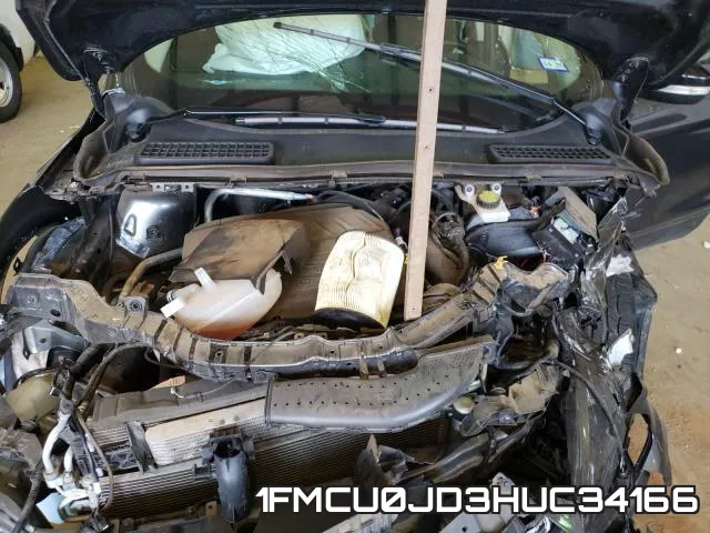 1FMCU0JD3HUC34166 фото 8