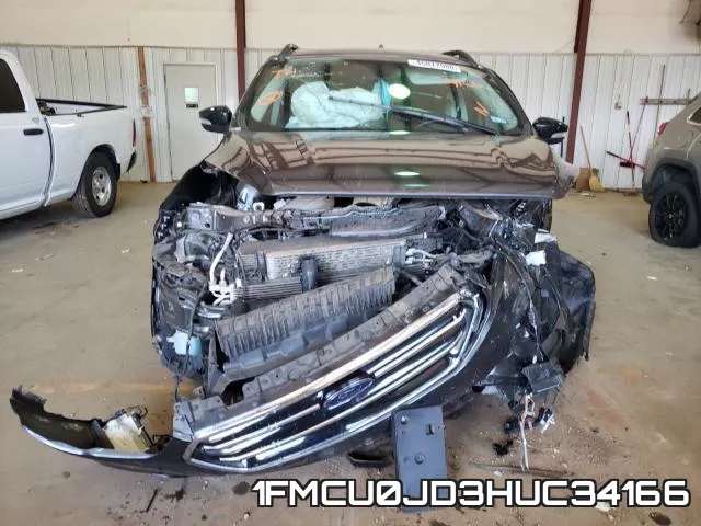 1FMCU0JD3HUC34166 фото 9