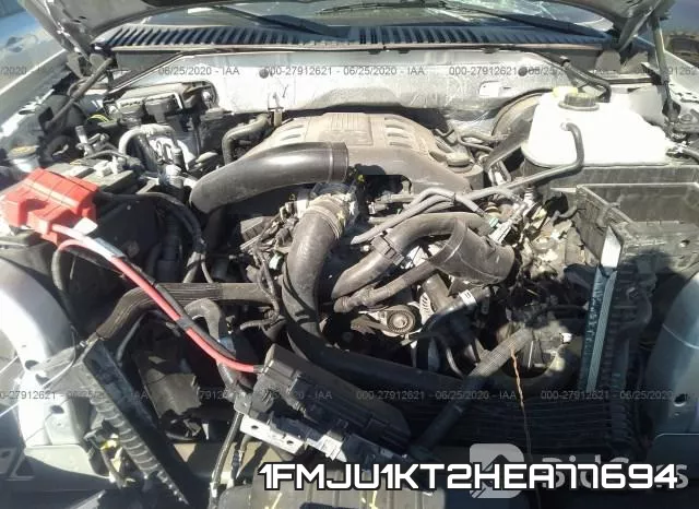 1FMJU1KT2HEA77694 фото 2