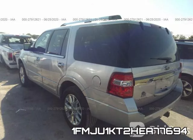 1FMJU1KT2HEA77694 фото 4