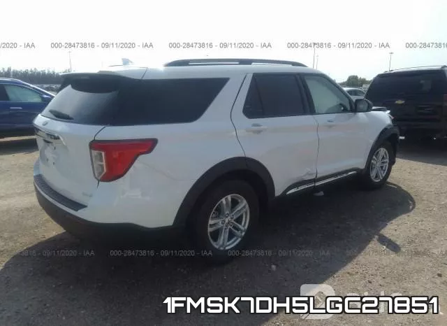1FMSK7DH5LGC27851 фото 5
