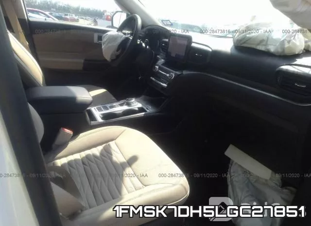 1FMSK7DH5LGC27851 фото 6