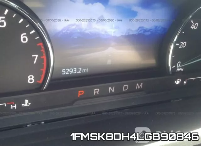 1FMSK8DH4LGB90846 фото 8