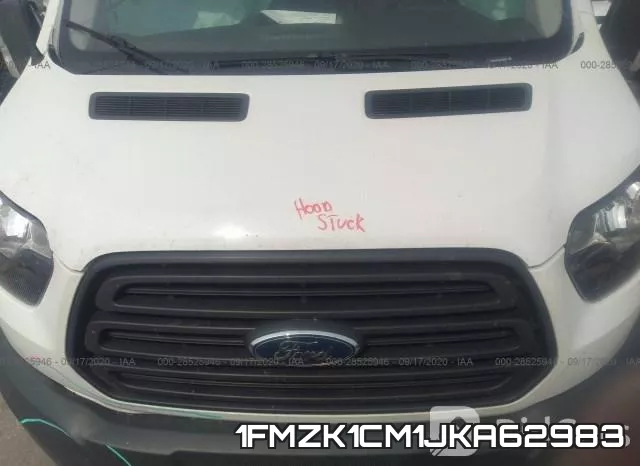 1FMZK1CM1JKA62983 фото 2