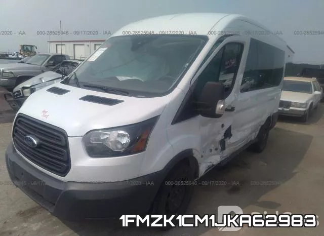 1FMZK1CM1JKA62983 фото 3