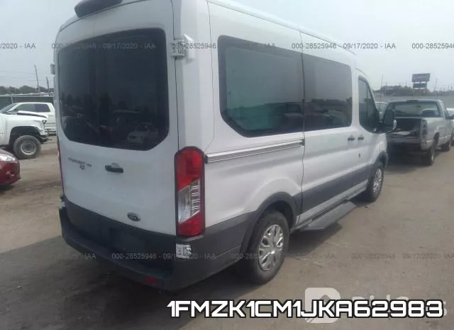 1FMZK1CM1JKA62983 фото 5