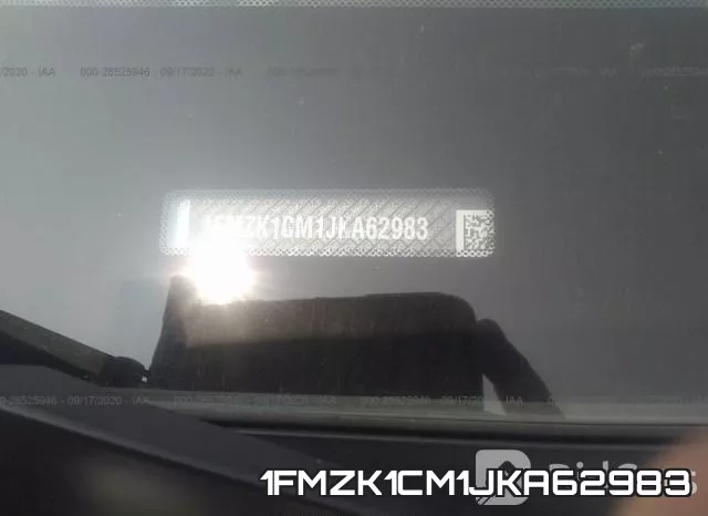 1FMZK1CM1JKA62983 фото 10