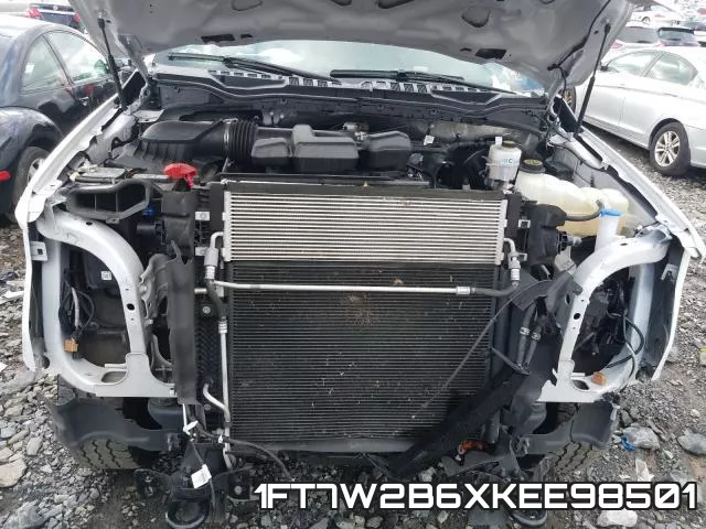 1FT7W2B6XKEE98501 фото 7