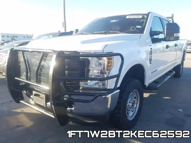 1FT7W2BT2KEC62592 фото 3