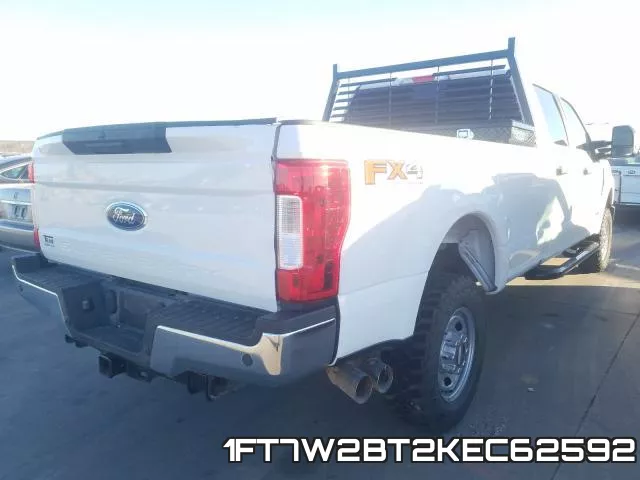 1FT7W2BT2KEC62592 фото 5