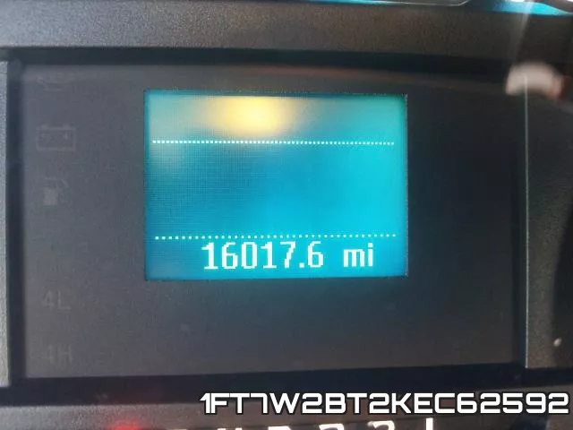 1FT7W2BT2KEC62592 фото 9