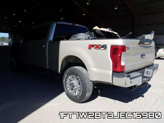 1FT7W2BT3JEC16980 фото 4