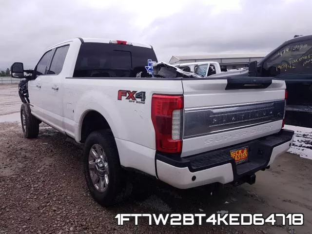 1FT7W2BT4KED64718 фото 4