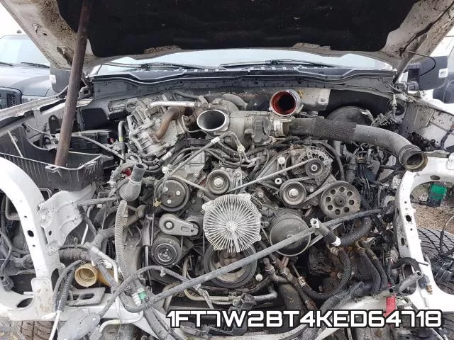 1FT7W2BT4KED64718 фото 8