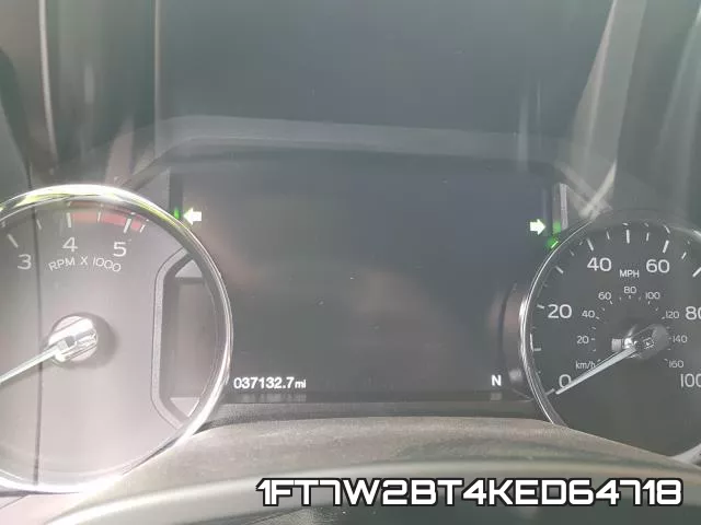 1FT7W2BT4KED64718 фото 9
