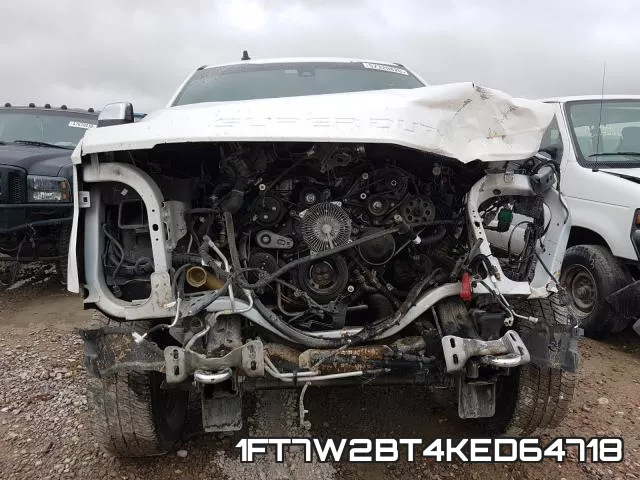 1FT7W2BT4KED64718 фото 10