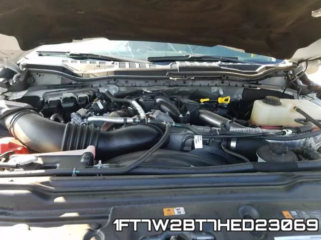 1FT7W2BT7HED23069 фото 7