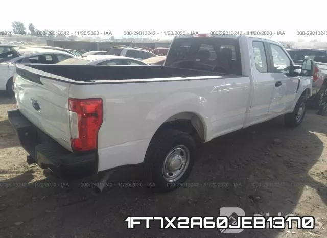 1FT7X2A60JEB13170 фото 5