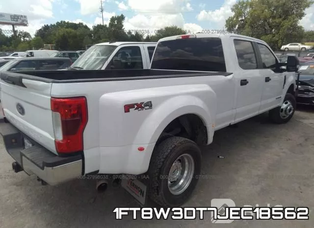 1FT8W3DT7JEC18562 фото 5