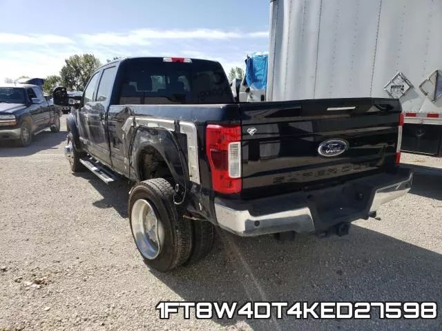 1FT8W4DT4KED27598 фото 4