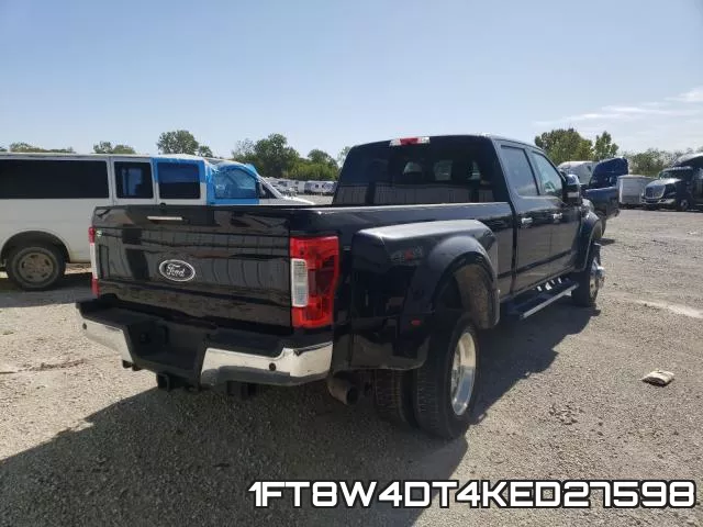 1FT8W4DT4KED27598 фото 5