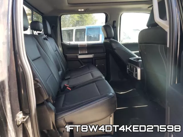 1FT8W4DT4KED27598 фото 7