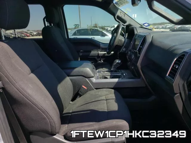 1FTEW1CP1HKC32349 фото 6