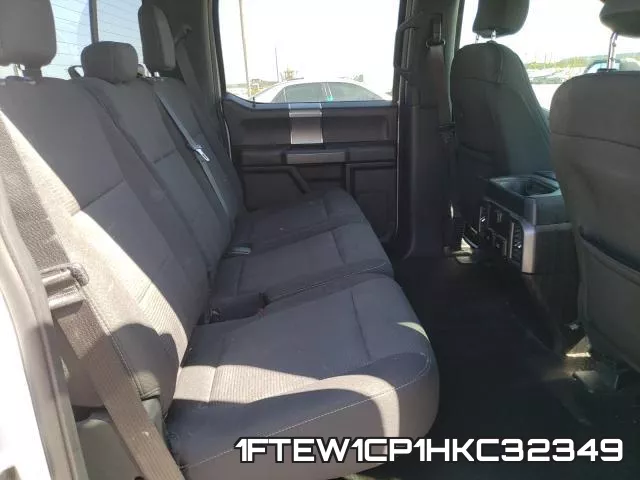 1FTEW1CP1HKC32349 фото 7