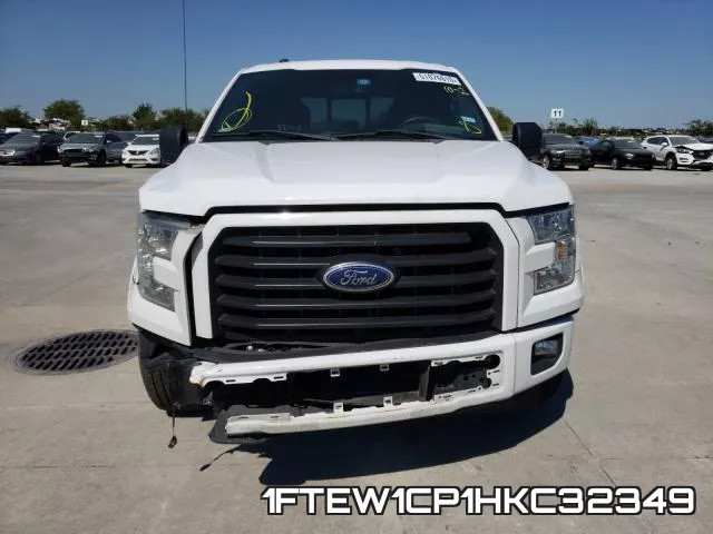 1FTEW1CP1HKC32349 фото 10