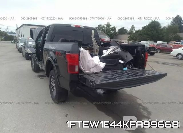 1FTEW1E44KFA99668 фото 4