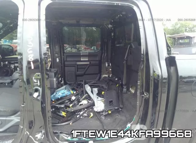 1FTEW1E44KFA99668 фото 8
