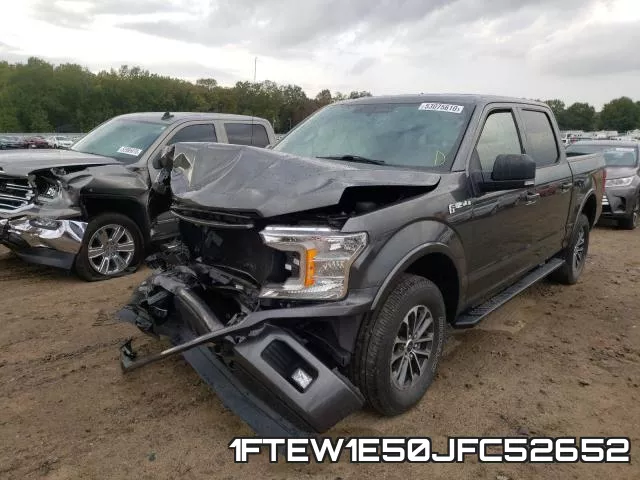 1FTEW1E50JFC52652 фото 3